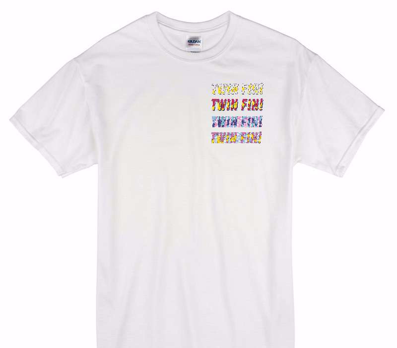 Custom Gildan 100% Cotton White T-Shirt
