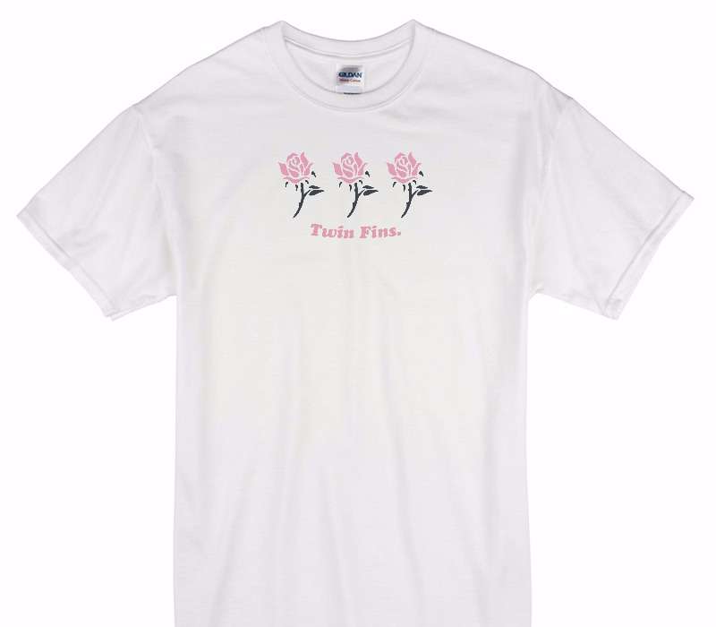 Custom Gildan 100% Cotton White T-Shirt