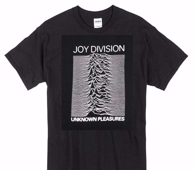 Custom Gildan 100% Cotton Black T-Shirt