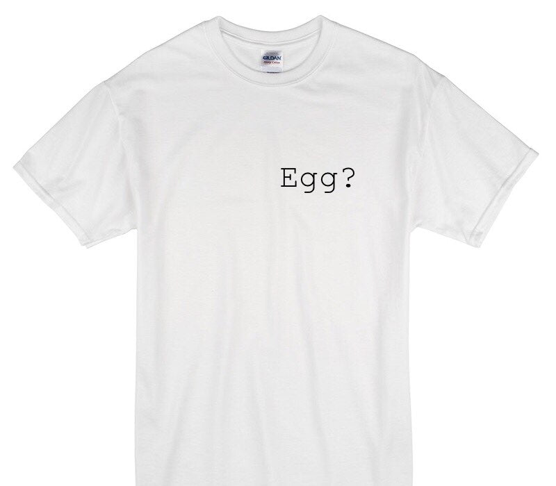 Custom Gildan 100% Cotton White T-Shirt