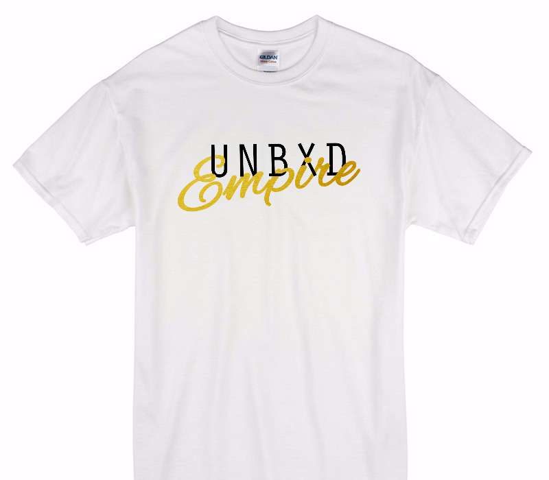 Custom Gildan 100% Cotton White T-Shirt