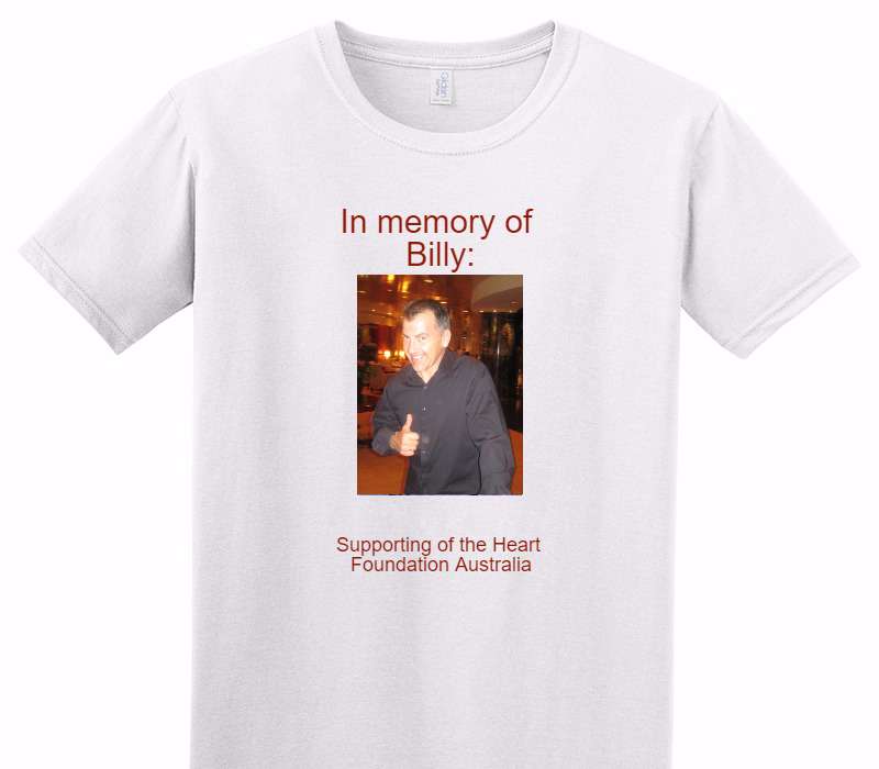 Custom Adult Soft Style 100% Cotton White T-Shirt
