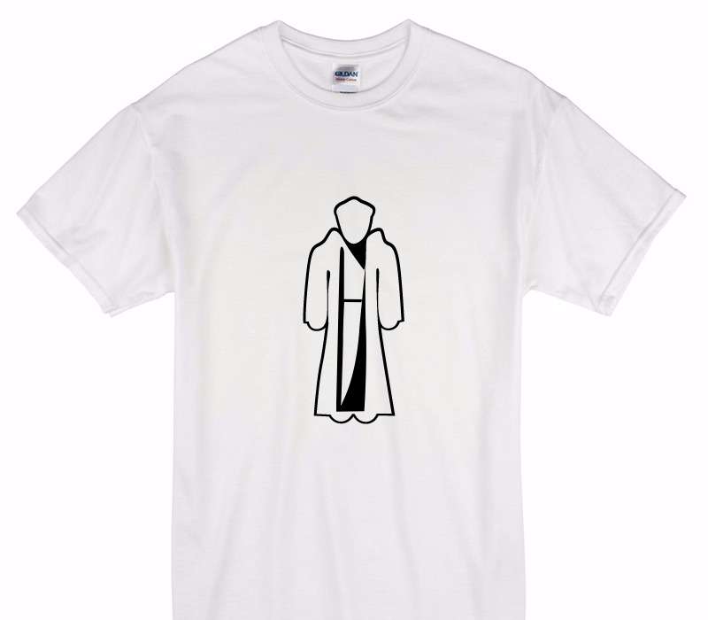 Custom Gildan 100% Cotton White T-Shirt