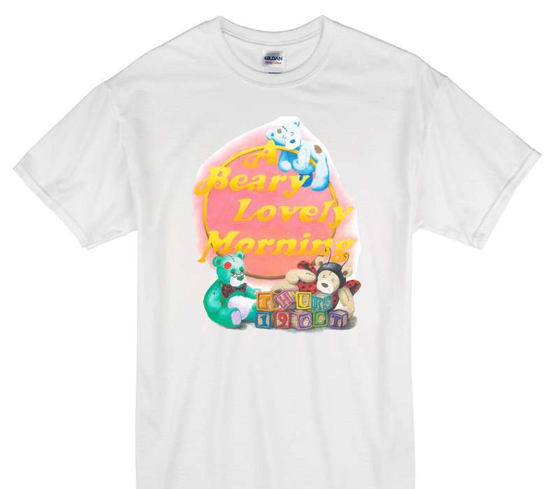 Custom Gildan 100% Cotton White T-Shirt