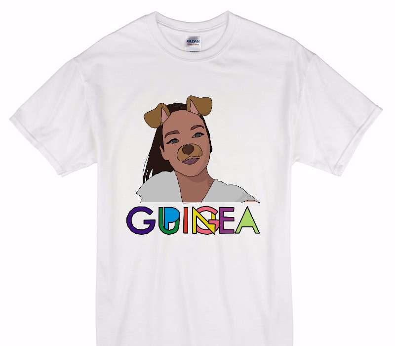 Custom Gildan 100% Cotton White T-Shirt