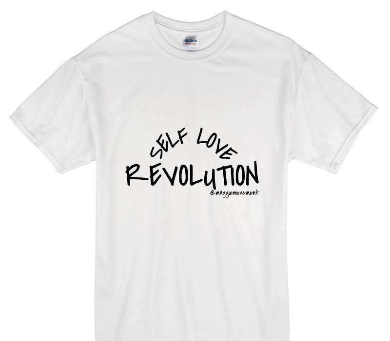 Custom Gildan 100% Cotton White T-Shirt