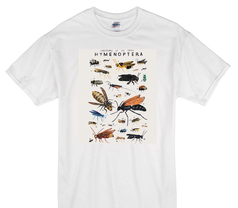 Custom Gildan 100% Cotton White T-Shirt