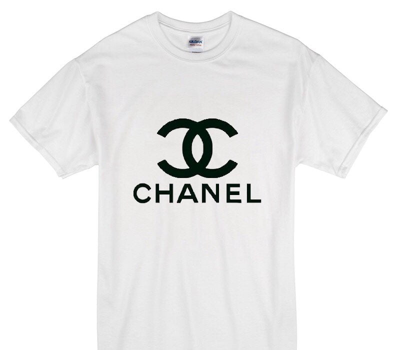 Custom Gildan 100% Cotton White T-Shirt