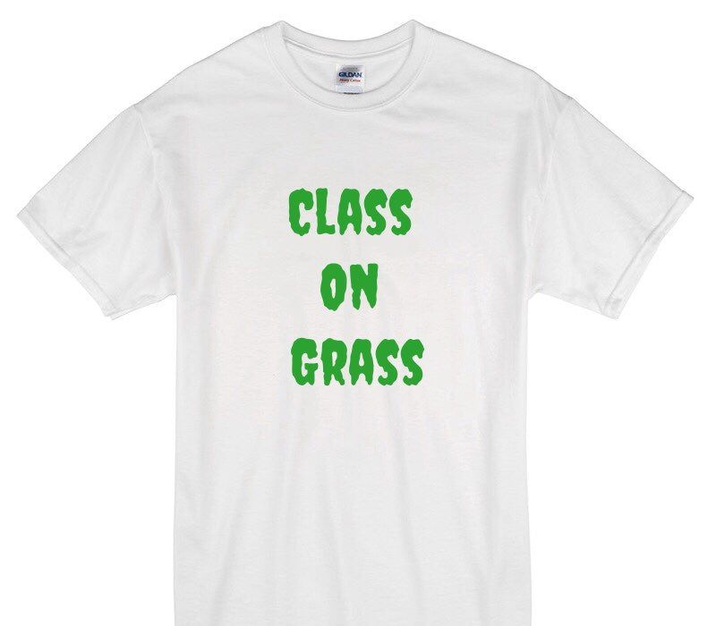 Custom Gildan 100% Cotton White T-Shirt