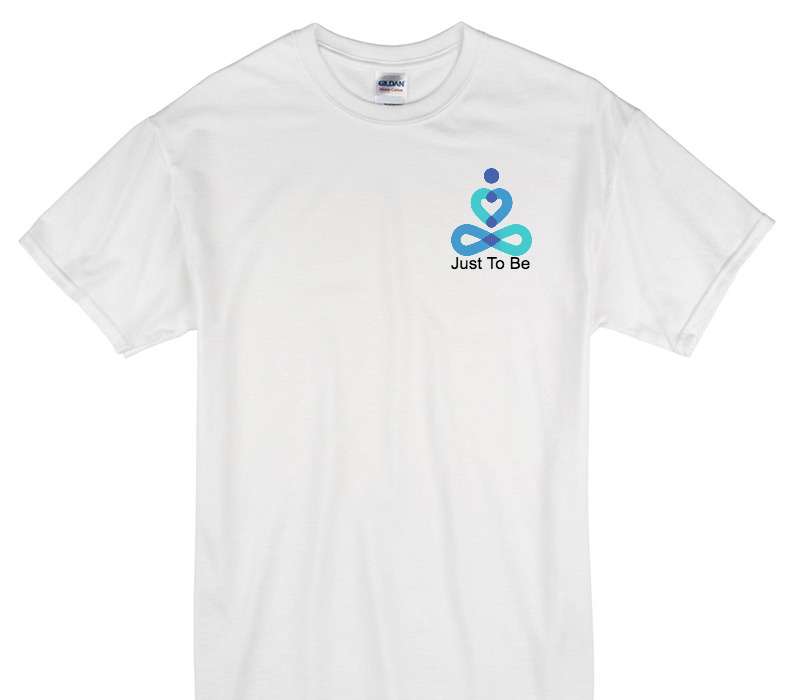 Custom Gildan 100% Cotton White T-Shirt