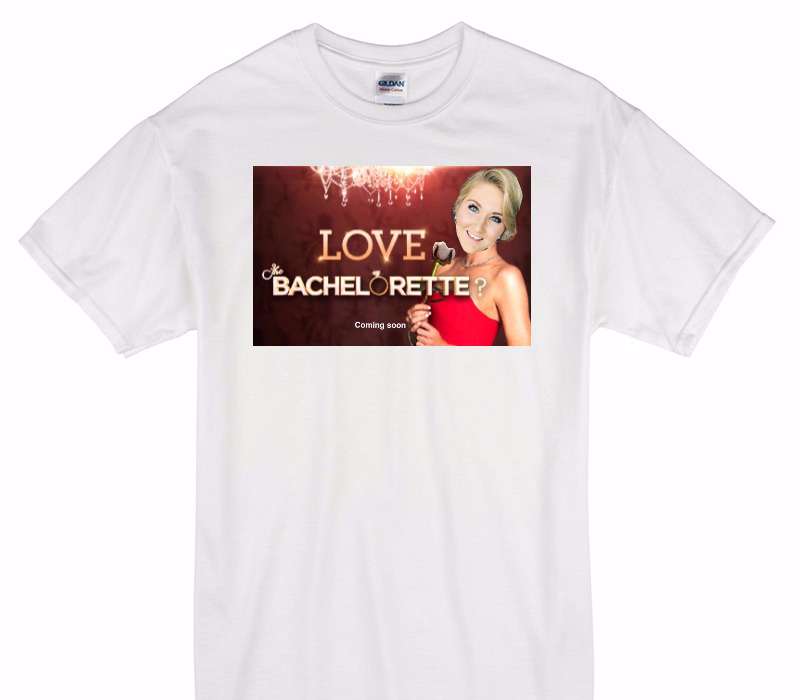 Custom Gildan 100% Cotton White T-Shirt