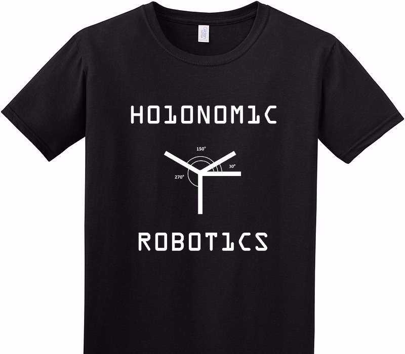 Custom Adult Soft Style 100% Cotton Black T-Shirt