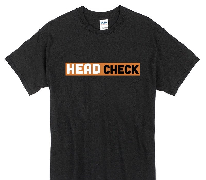 Custom Gildan 100% Cotton Black T-Shirt