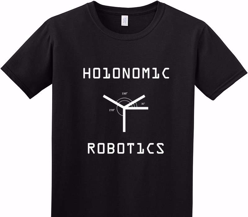 Custom Adult Soft Style 100% Cotton Black T-Shirt