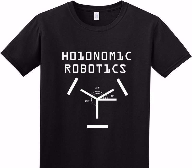 Custom Adult Soft Style 100% Cotton Black T-Shirt