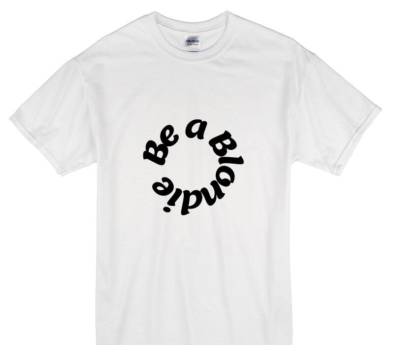 Custom Gildan 100% Cotton White T-Shirt