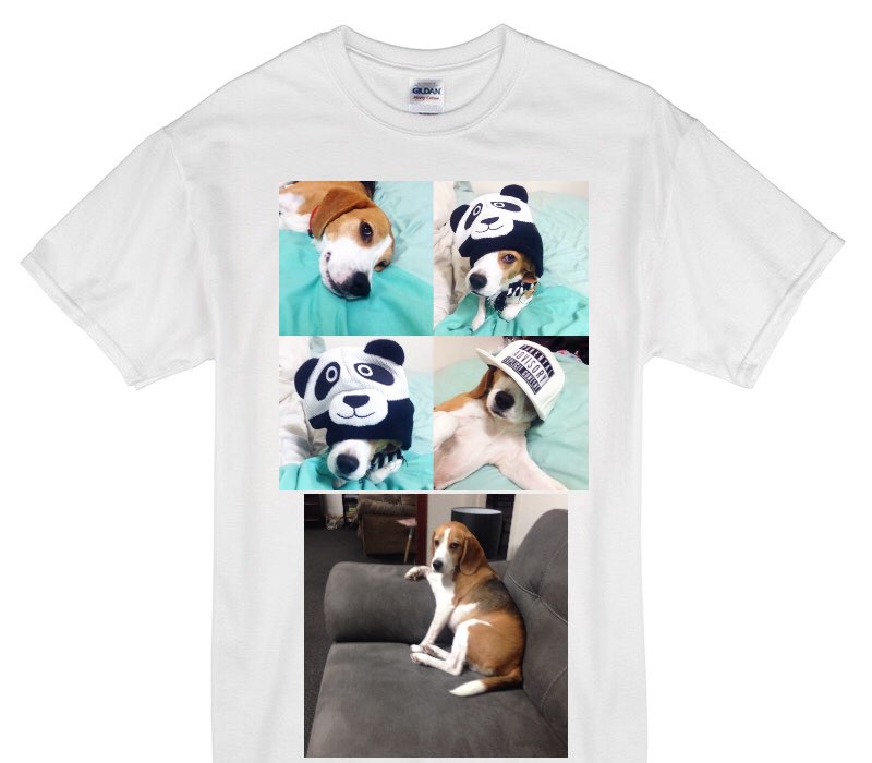 Custom Gildan 100% Cotton White T-Shirt