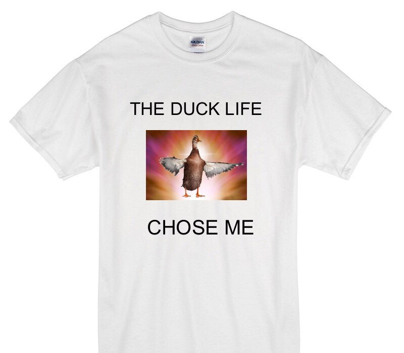 Custom Gildan 100% Cotton White T-Shirt