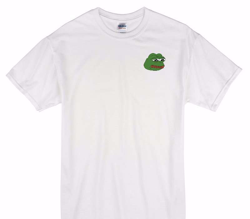 Custom Gildan 100% Cotton White T-Shirt