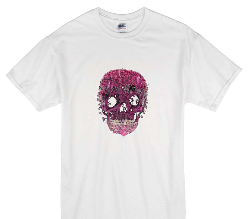 Custom Gildan 100% Cotton White T-Shirt