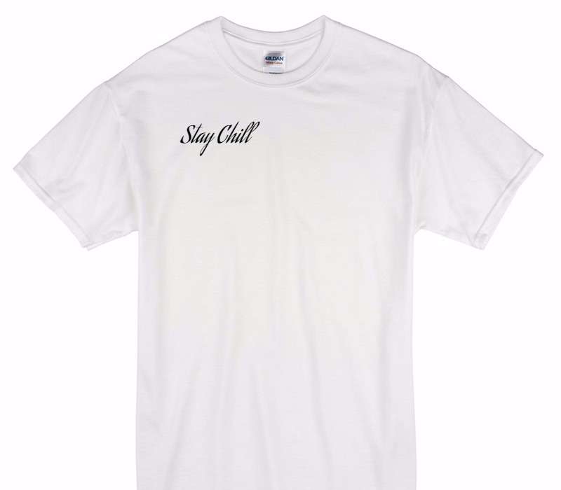 Custom Gildan 100% Cotton White T-Shirt