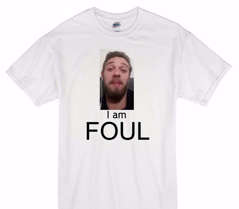Custom Gildan 100% Cotton White T-Shirt
