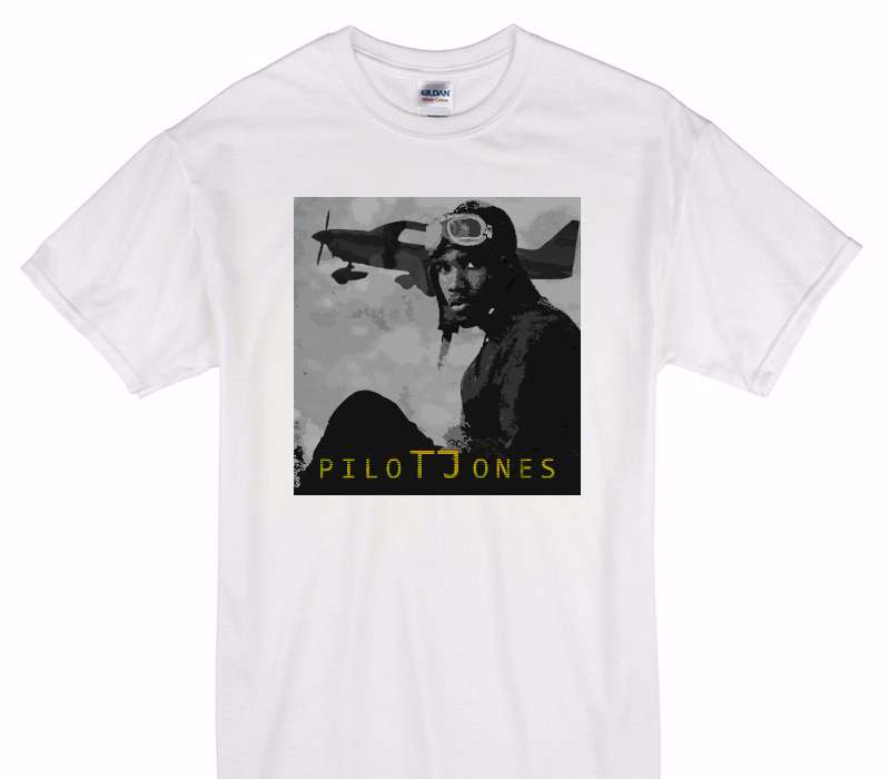 Custom Gildan 100% Cotton White T-Shirt
