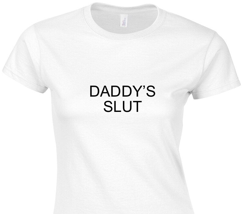Custom Womens Soft Style 100% Cotton White T-Shirt