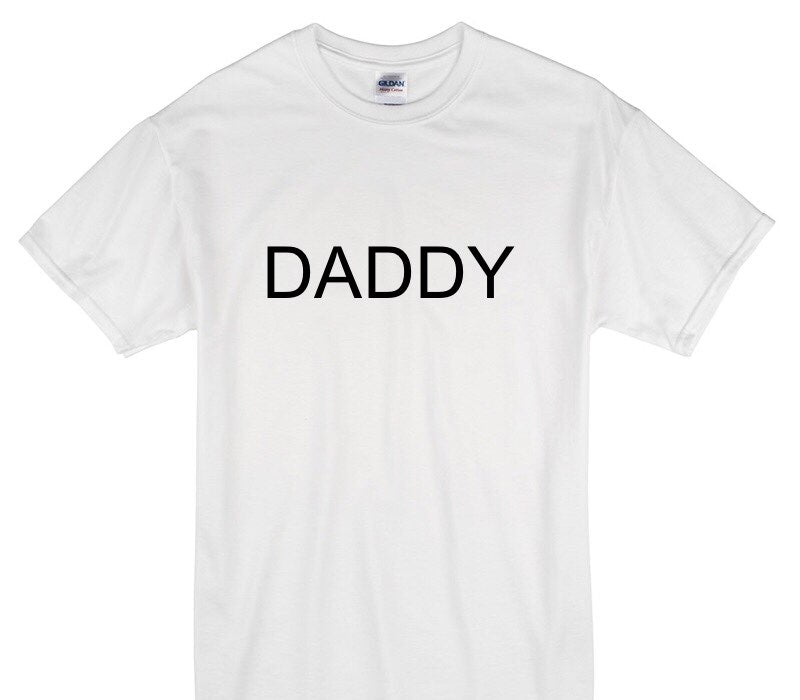 Custom Gildan 100% Cotton White T-Shirt