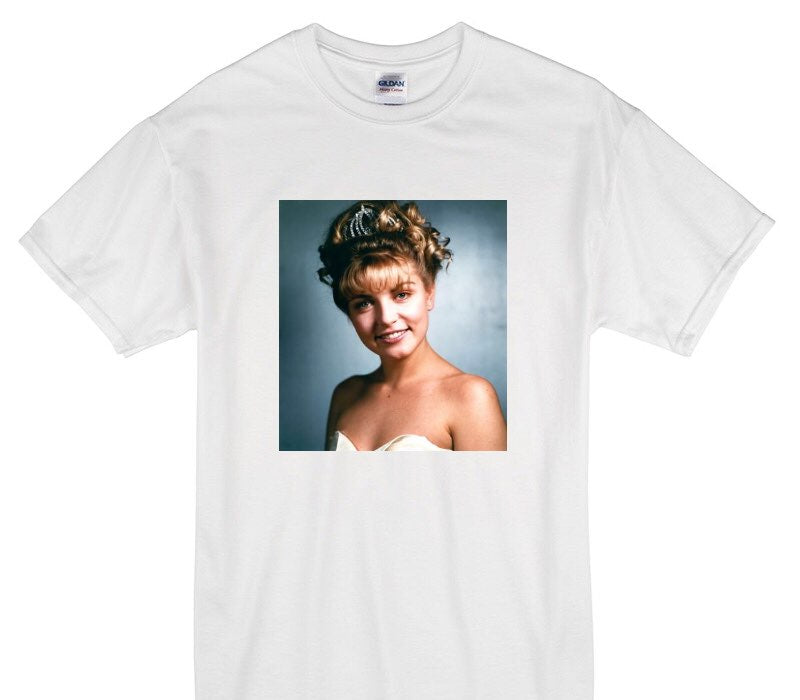 Custom Gildan 100% Cotton White T-Shirt
