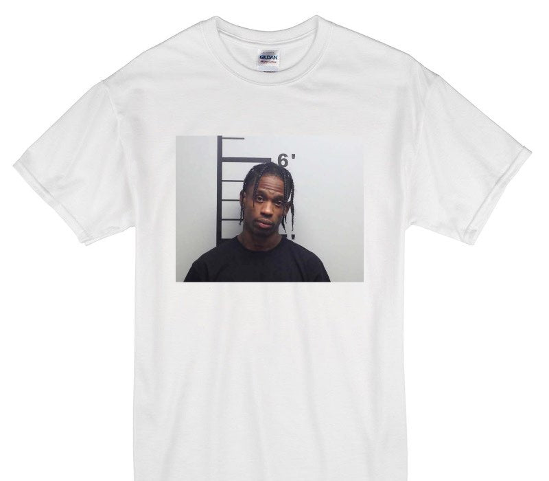 Custom Gildan 100% Cotton White T-Shirt