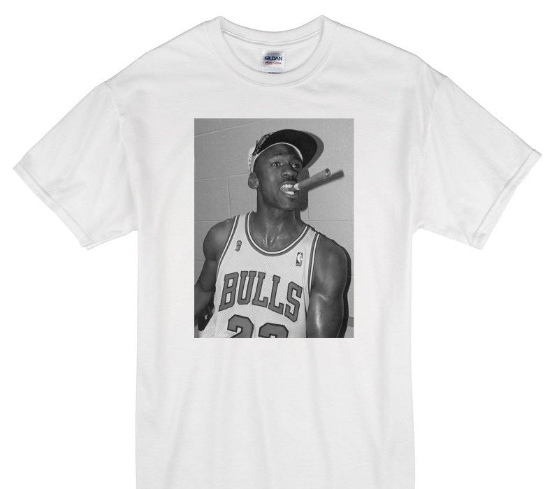 Custom Gildan 100% Cotton White T-Shirt