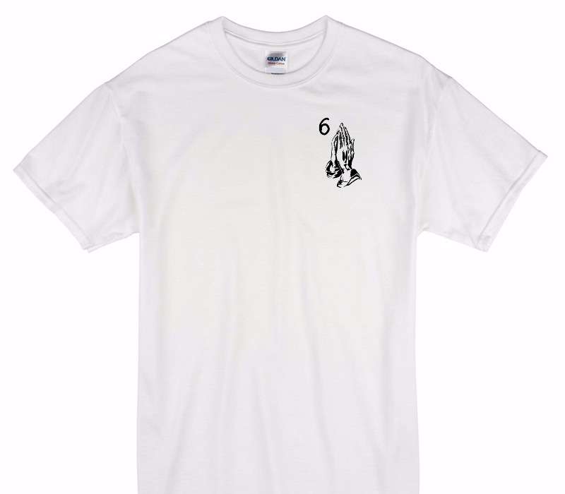Custom Gildan 100% Cotton White T-Shirt
