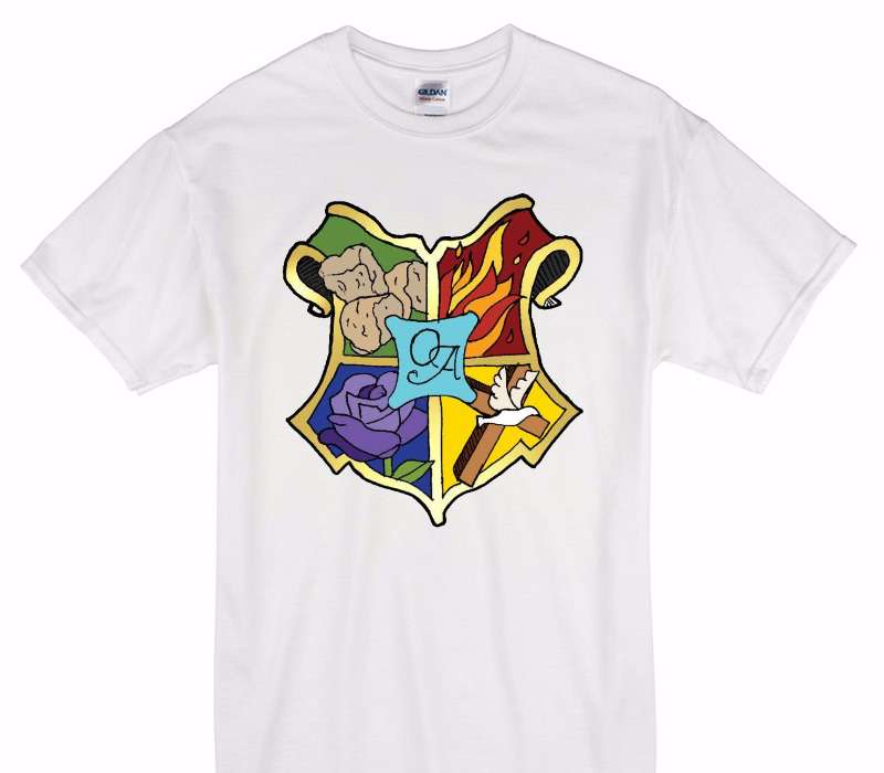 Custom Gildan 100% Cotton White T-Shirt