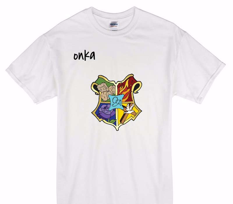 Custom Gildan 100% Cotton White T-Shirt