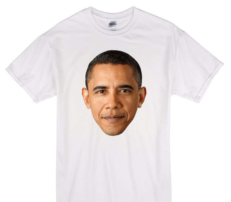 Custom Gildan 100% Cotton White T-Shirt