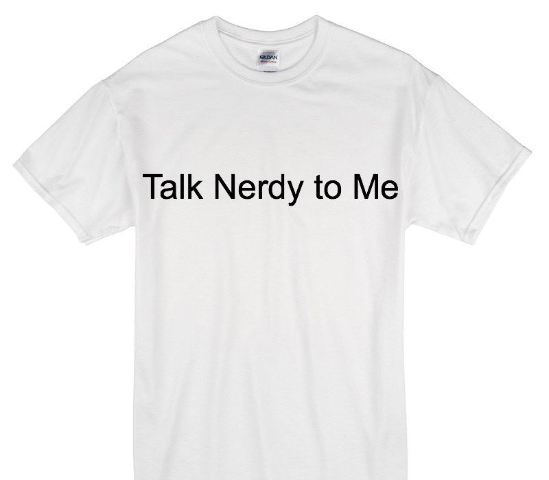 Custom Gildan 100% Cotton White T-Shirt
