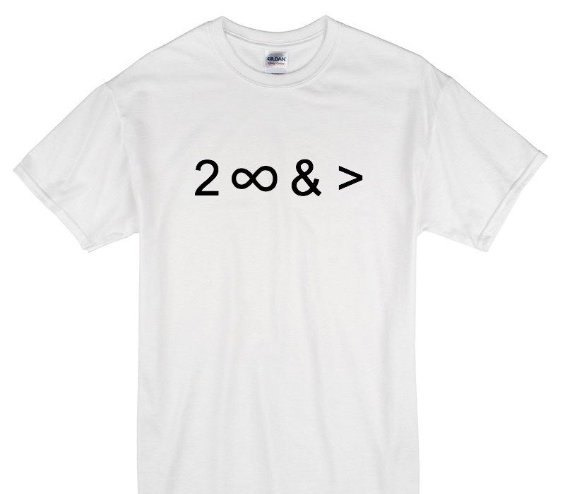 Custom Gildan 100% Cotton White T-Shirt