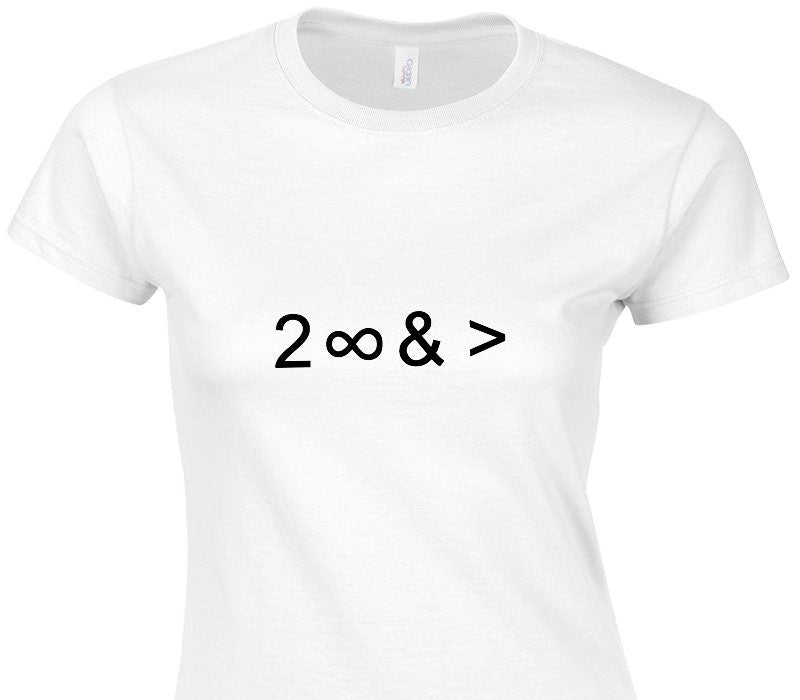Custom Womens Soft Style 100% Cotton White T-Shirt