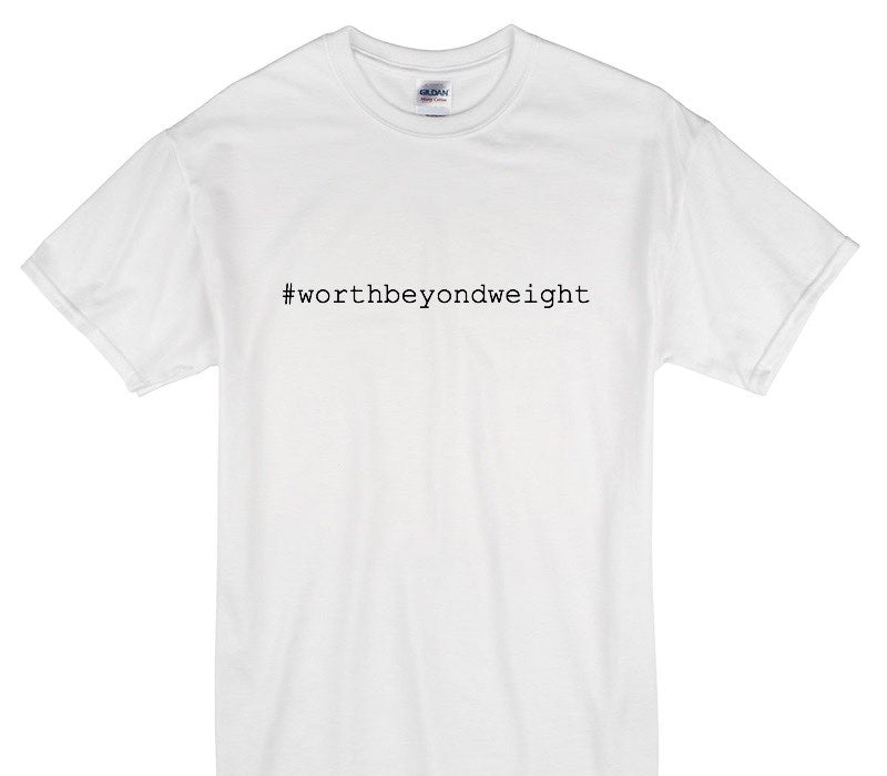 Custom Gildan 100% Cotton White T-Shirt