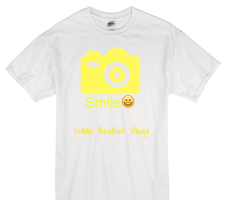 Custom Gildan 100% Cotton White T-Shirt