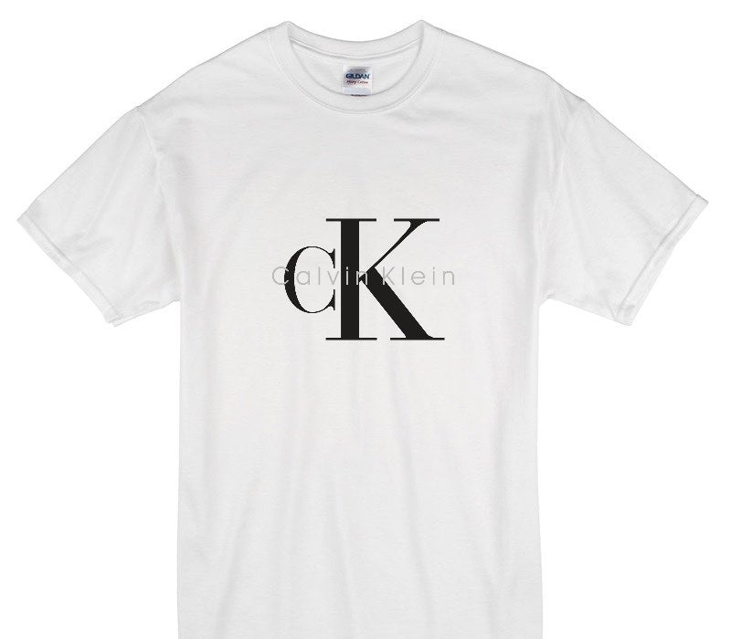 Custom Gildan 100% Cotton White T-Shirt