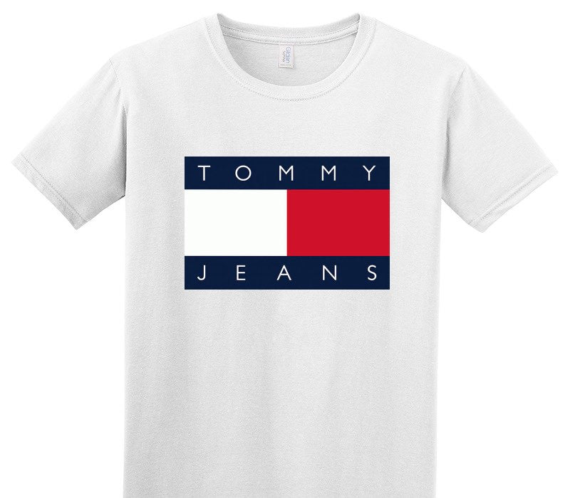 Custom Adult Soft Style 100% Cotton White T-Shirt