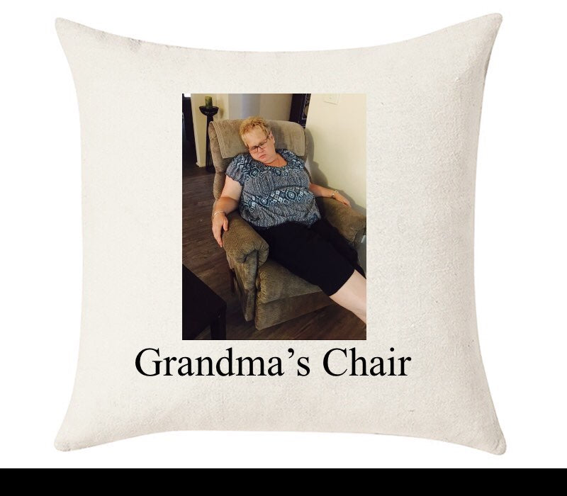 Custom Cushion Cover 50cm x 50 cm Off White