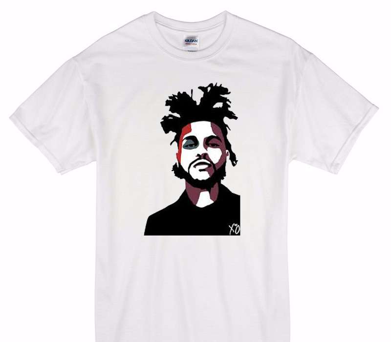 Custom Gildan 100% Cotton White T-Shirt