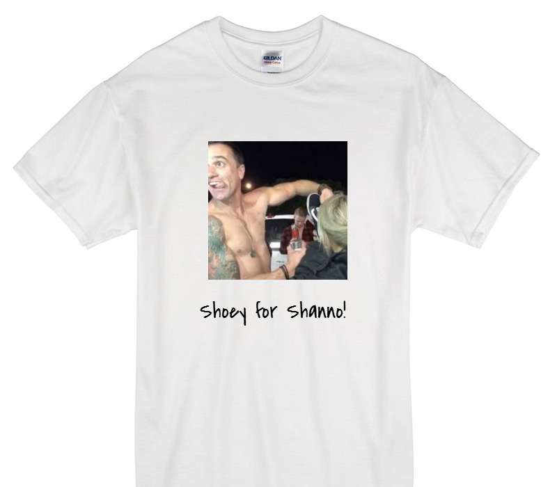 Custom Gildan 100% Cotton White T-Shirt