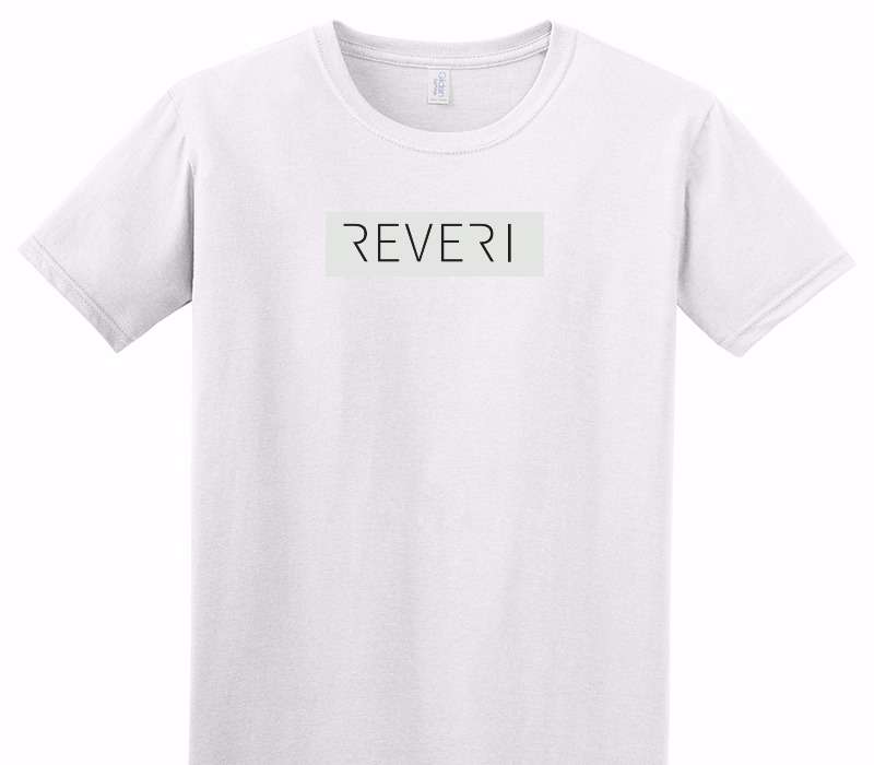 Custom Adult Soft Style 100% Cotton White T-Shirt