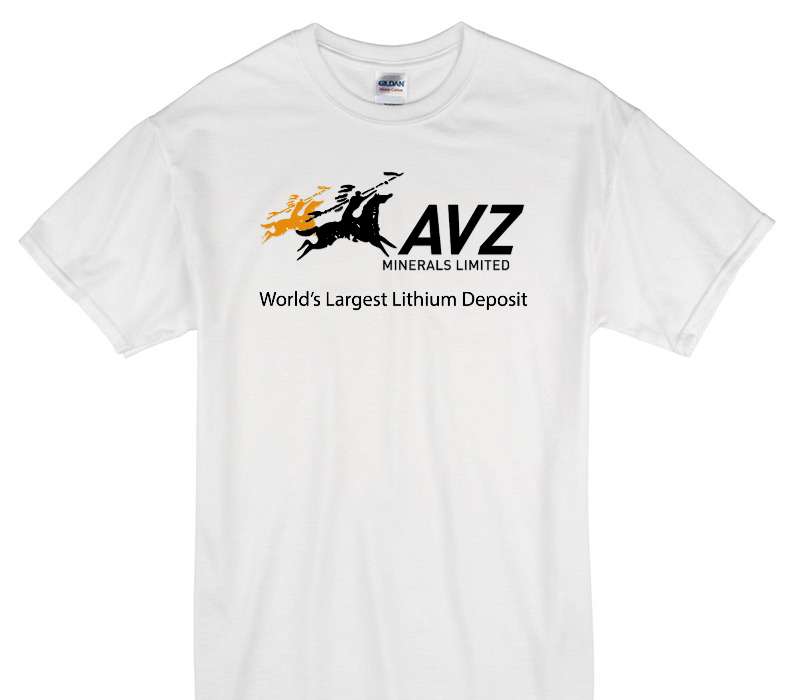 Custom Gildan 100% Cotton White T-Shirt