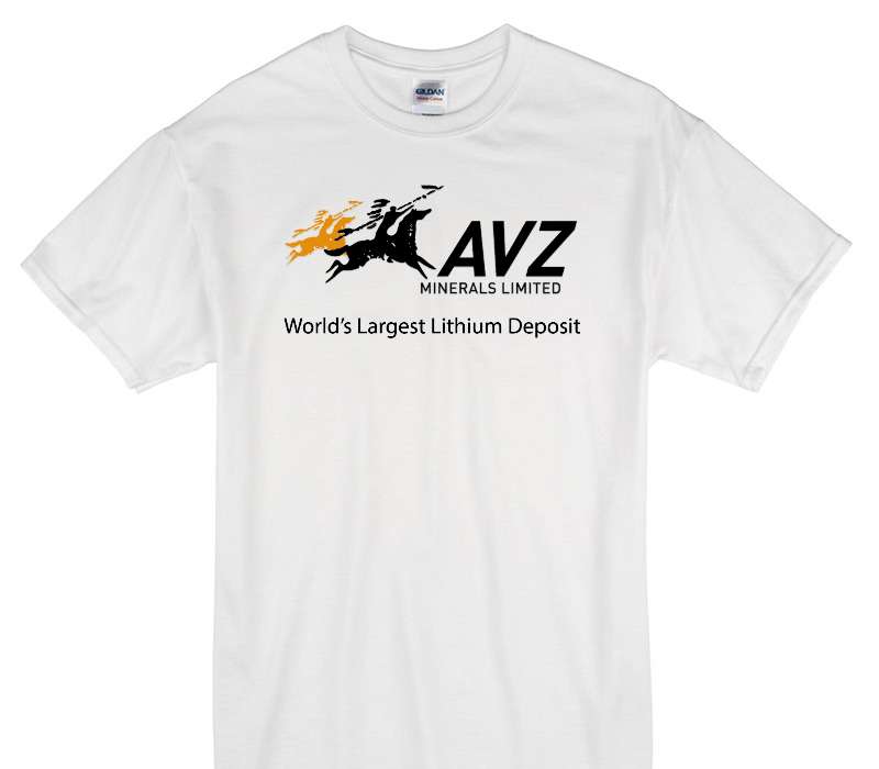Custom Gildan 100% Cotton White T-Shirt