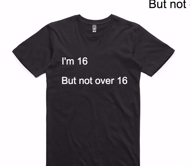 Custom AS Colour 100% Cotton Black T-Shirt